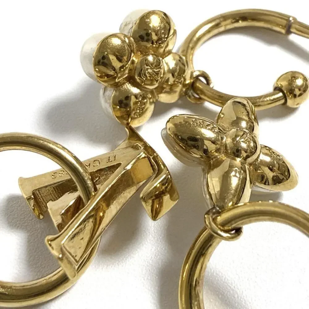 LOUIS VUITTON Earrings - Picture 5 of 10